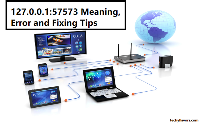 Understanding 127.0.0.1:57573 Guide to Localhost and Port Numbers
