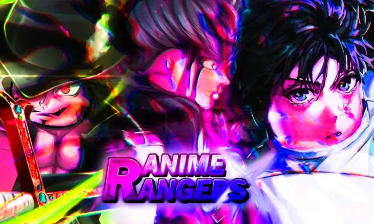 anime rangers x codes