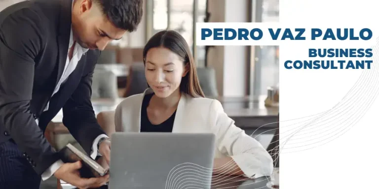 PedroVazPaulo Business Consultant