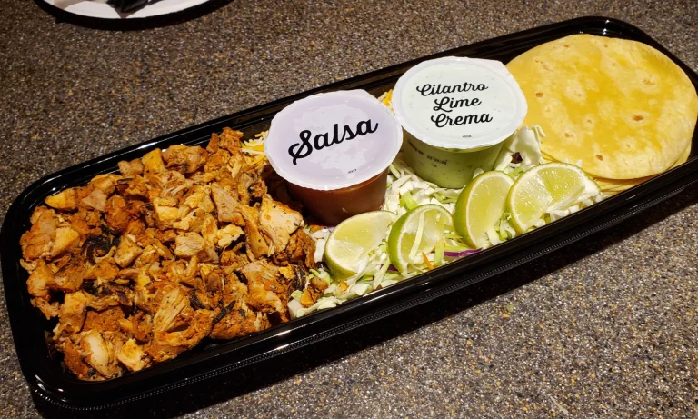 Costco Dinner Kit Chicken Taco | A Complete Review & Guide