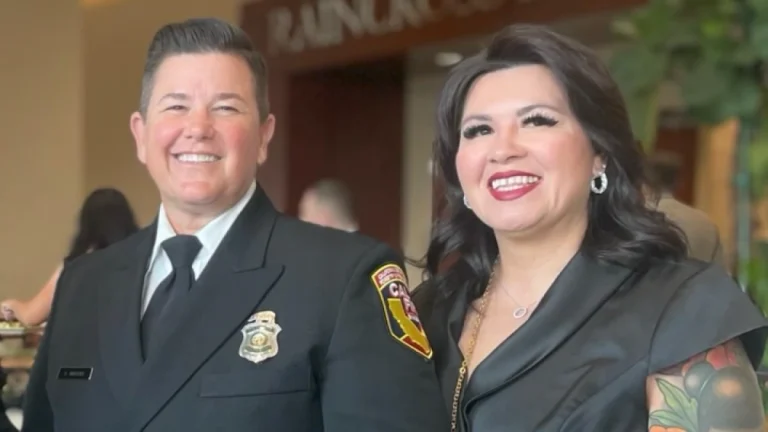 Remembering Rebecca Marodi: A Devoted Fire Captain