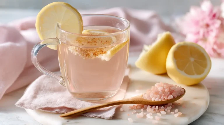 The Pink Salt Trick | Benefits, Uses, and What Science Really Says