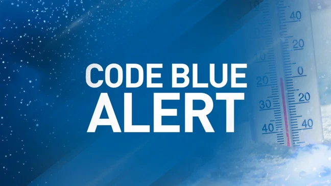 Lebanon County Code Blue Alert